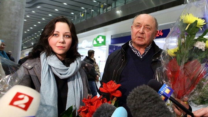 Туктамышева: «Многие думают, что Алексей Мишин – жесткий и строгий тренер»
