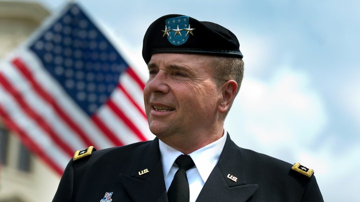 Начинают умничать!: Сенатор высмеял американского генерала за слова о Крыме