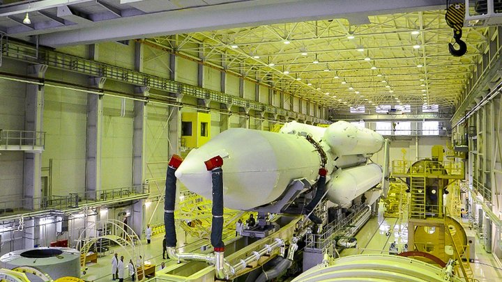 Почему отменили пуск ракеты-носителя Ангара-А5? Новая дата уже назначена