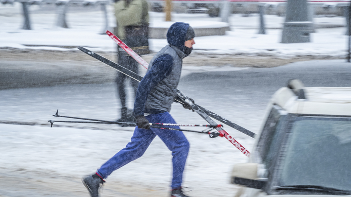 Лыжные трассы Москвы. В этом году не обойдётся без премьер