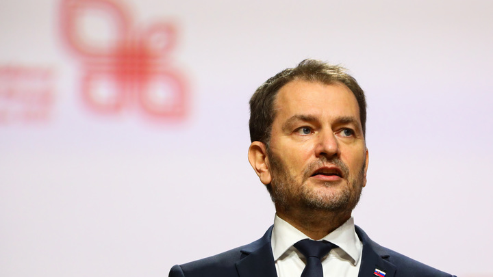 Решали вопросы мигрантов. В Братиславе подрались экс-премьер Словакии и бывший глава МВД