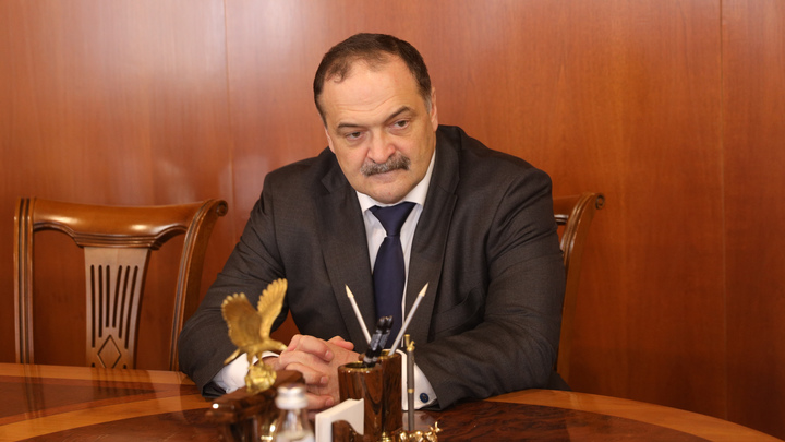 Главой Дагестана избран Сергей Меликов
