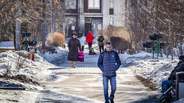 Лучше не гулять: в Челябинской области на выходные в четыре города придут НМУ