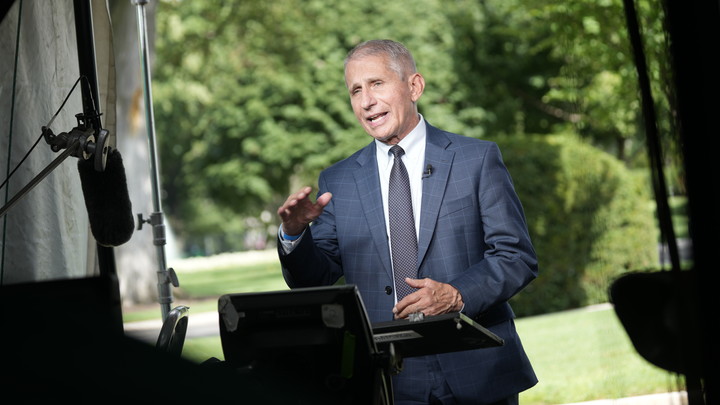 Главный инфекционист США лишился доверия: Уж лучше нигерийский принц…