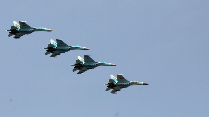 Украинский лётчик сообщил, что у Киева заканчиваются истребители