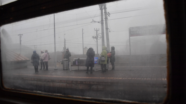 На просьбу успокоиться - открыл огонь: Детали стрельбы в поезде Москва - Адлер