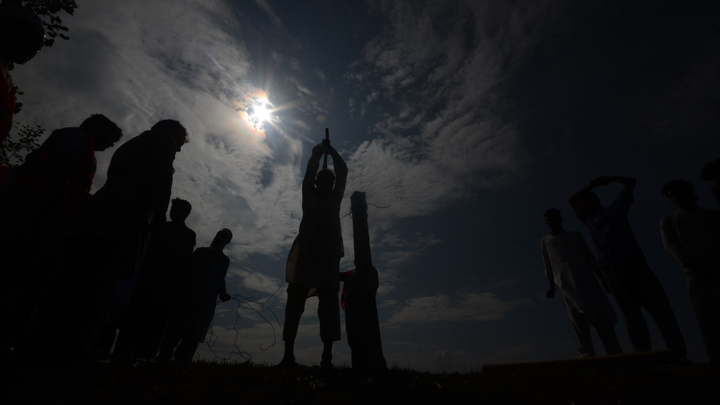 Афганистан перекрывает экономический кризис производством наркотиков