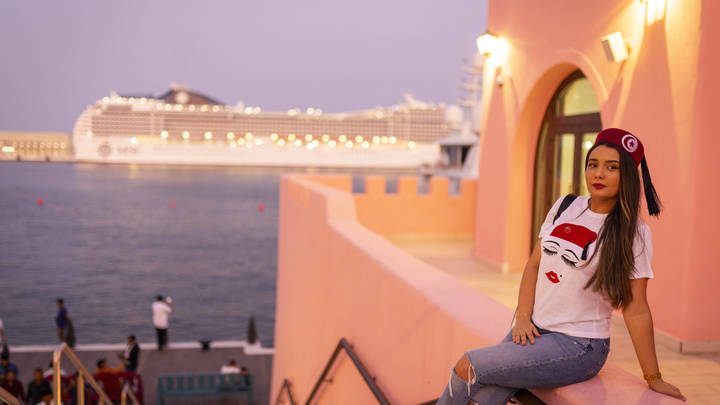 Катар официально открыл ЧМ по футболу. Получилось громко