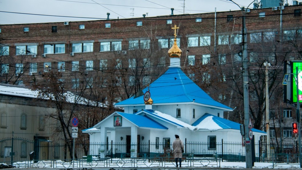 Собор Пресвятой Богородицы 8 января