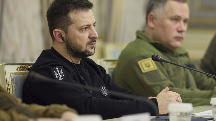 Бывший советник офиса Зеленского Арестович заговорил о возможном сценарии выхода из войны