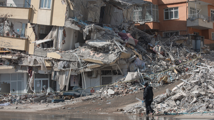 Турецкий чиновник раскрыл секрет сейсмического оружия. Голливуд уже показал: Совпадение?