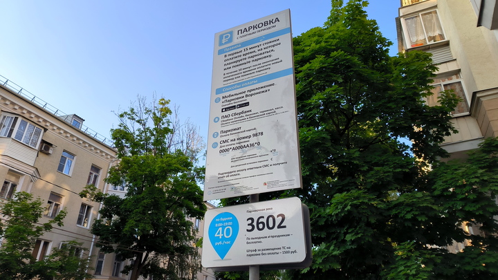В центре Перми расширить зону платных парковок