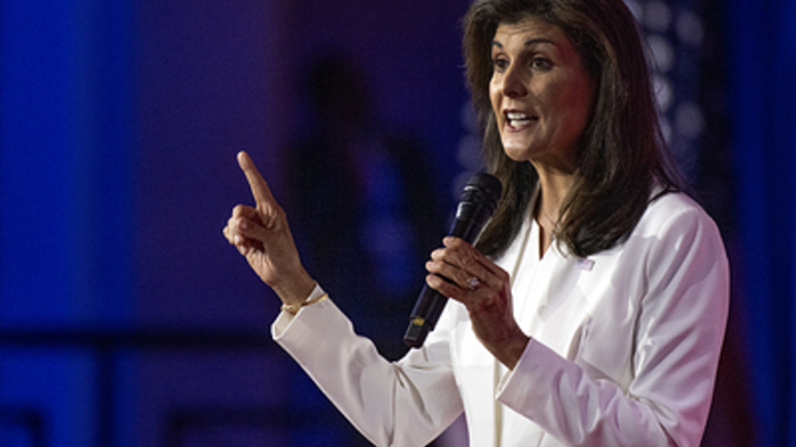 Экс-постпред США при ООН опозорилась в прямом эфире с крушением самолёта Пригожина