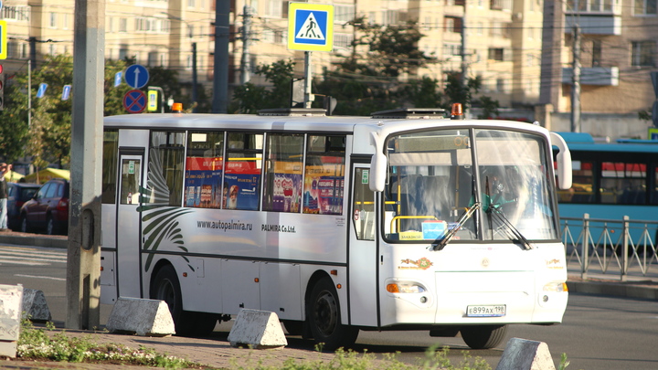 Мигранты разгромили набитый пассажирами автобус