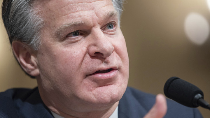 Их слишком много: Главу ФБР ошеломило количество русских шпионов