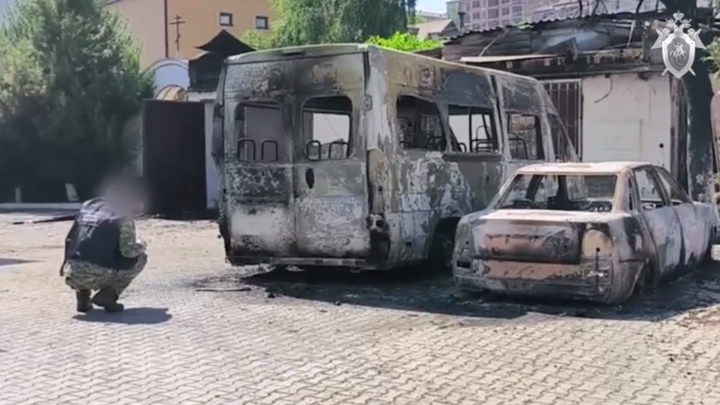 Погибшего в Дербенте протоиерея Котельникова считали душой города
