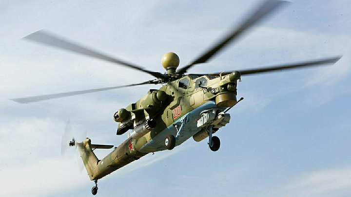 Все пассажиры и члены экипажа Ми-8Т погибли. Вертолет упал на Камчатке