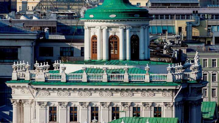 Пять московских доходных домов признали памятниками архитектуры