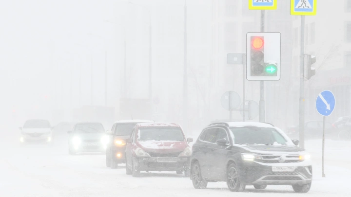 В Сочи ожидается снегопад и сильный ветер: на дорогах заработают ночные пункты обогрева с тёплой едой