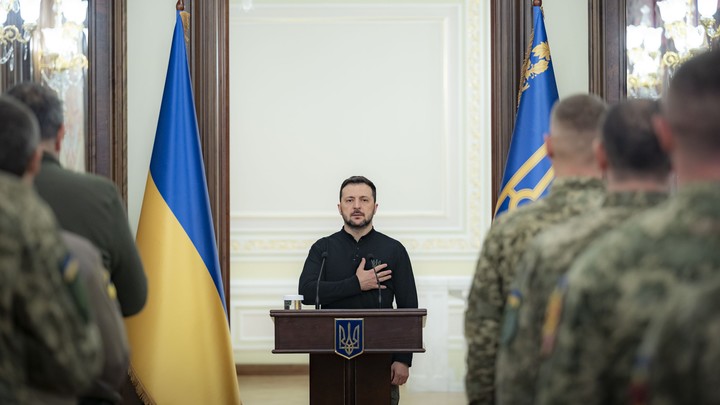 Панченко: отказ Зеленского на предложение Трампа грозит миру катастрофой
