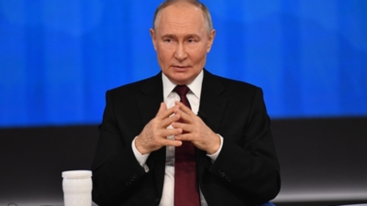 Путин назвал киевскую систему ПВО очень мощной