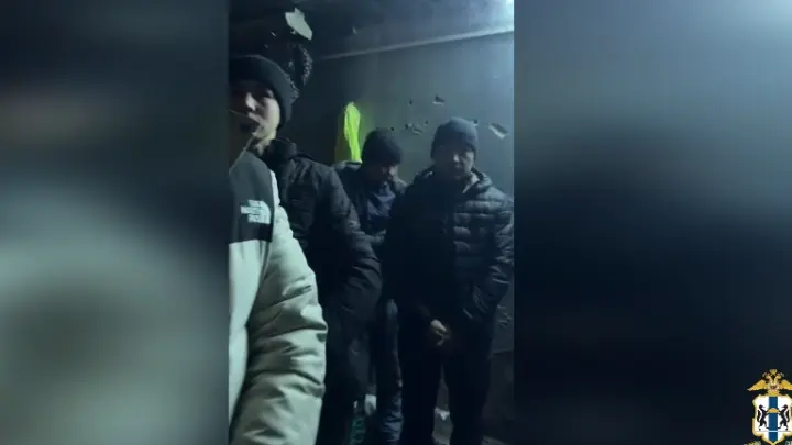 В Новосибирске ещё 24 мигранта поставлены на воинский учёт после рейда на рынке
