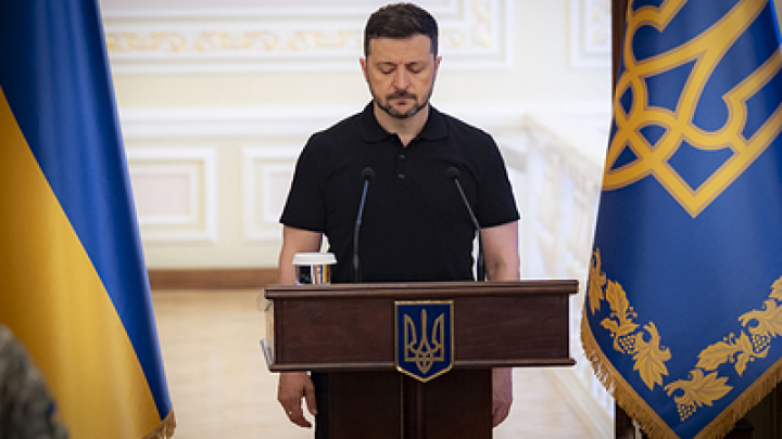 Ситуация на Украине 20 июля - новости: Киев желает третий раунд переговоров, а Кремль выбрал стратегию общения с Трампом