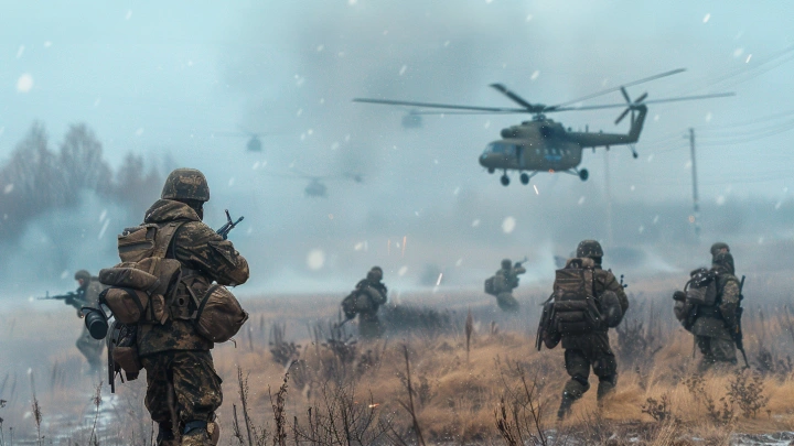 Под противником горит и земля, и техника: Поддубный объяснил отсутствие у России подготовки к перемирию с Украиной