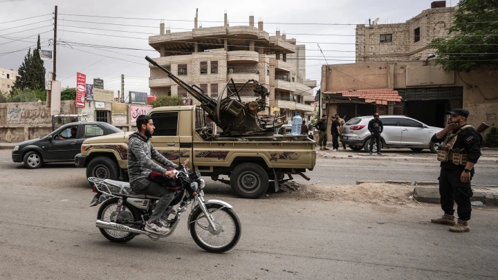 Генерал рассказал, как сдали Сирию: Это предательство