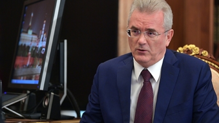 Экс-глава Пензенской области признал получение 20 млн рублей: Создавал условия для бизнеса