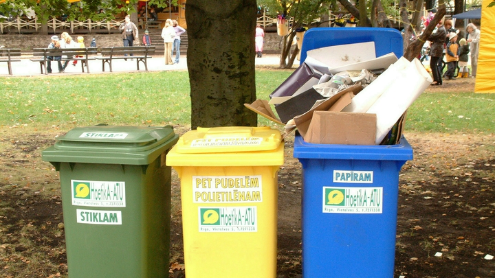 Куратор мусорной реформы обратился к жителям России из-за рекорда в нерабочие дни