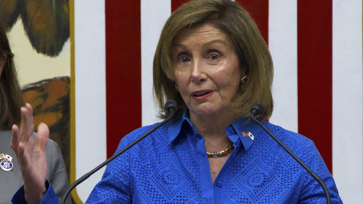 КНР не верит в непричастность Байдена к поездке Пелоси на Тайвань. Посол раскрыл суть конгресса США