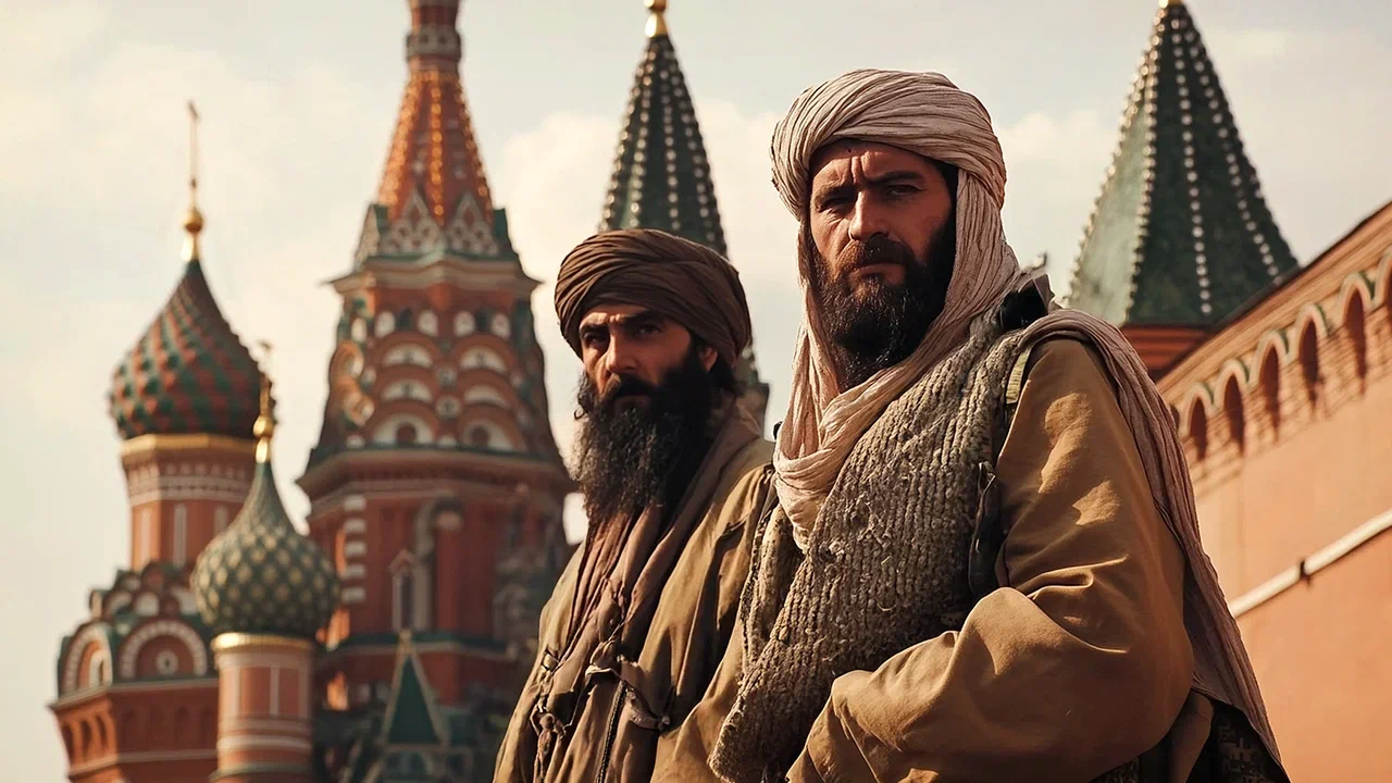 Я неприятное напишу: После Сирии вспыхнет Таджикистан, и это проблема - Стешин о реальном отношении русских к дружбе народов