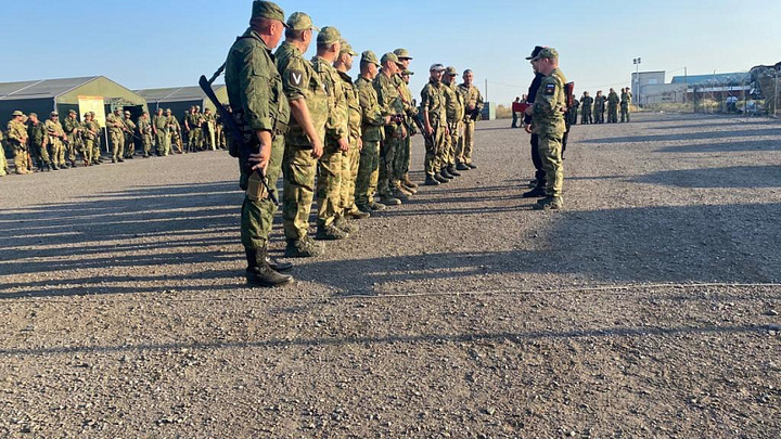 На Кубани мужчину мобилизовали по документам полного тёзки. А вернуть не могут