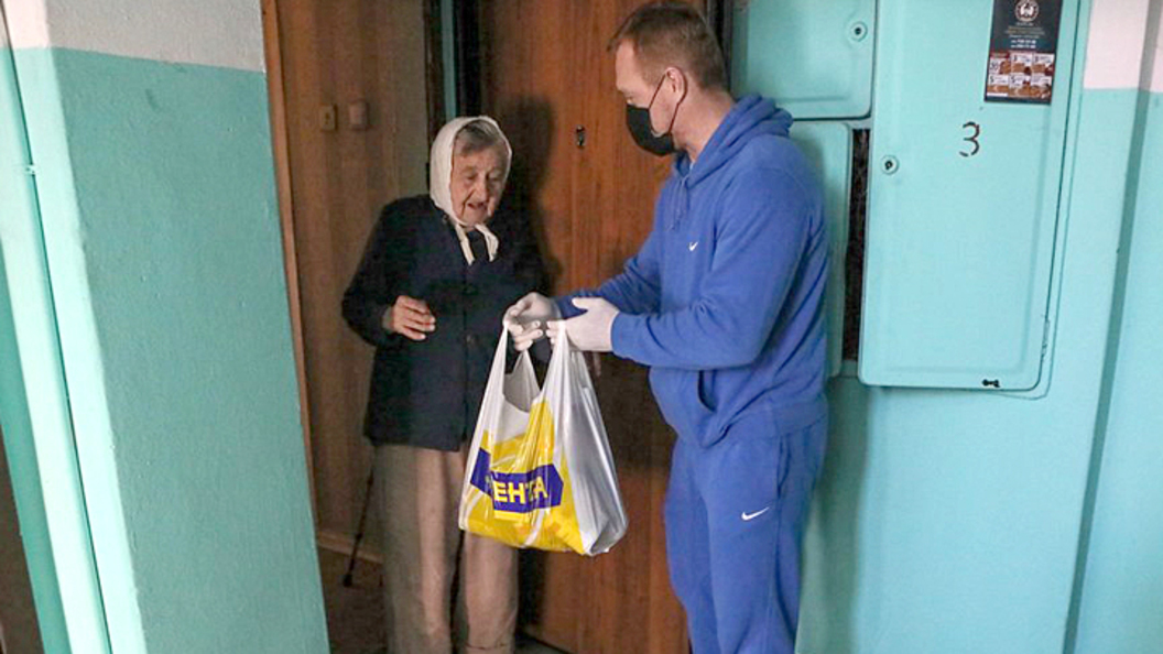 москва люди старше 65