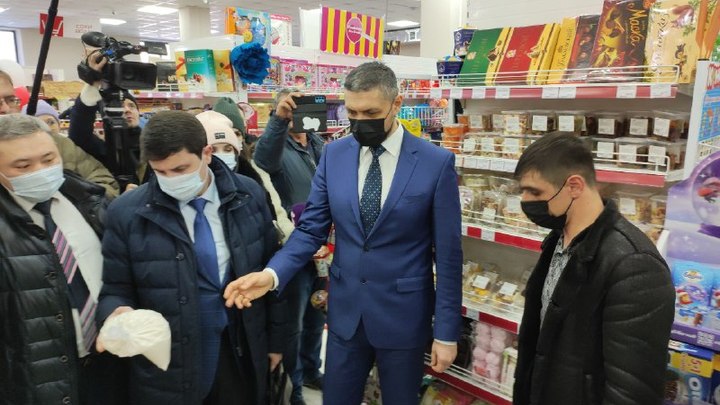 Бессонова призналась, что уровень инфляции в Забайкалье достиг 18%