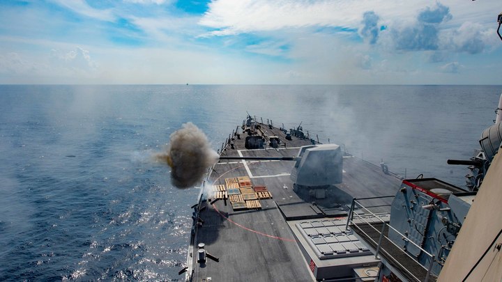 США нашли способ навсегда оставить корабли в Чёрном море