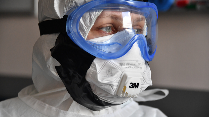 На Кубани за сутки коронавирус подтверждён у 72 жителей