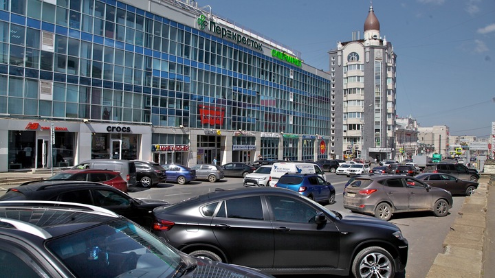 В центре Перми продается бизнес-центр за 110 млн рублей