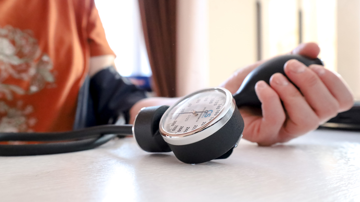 Кардиолог Шляхто: наибольший риск гипертонии у мужчин в возрасте за 55 лет