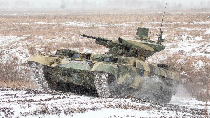 ВСУ пытаются отбиться за Рождество? Русские сёла снова под огнём