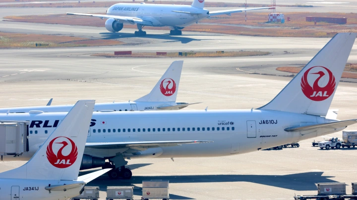 В Японии захотели возобновить прямые рейсы с Россией