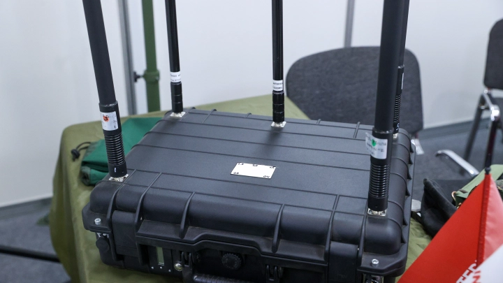 Гладков: Систему РЭБ из белгородского пограничья нашли в продаже на «Авито»