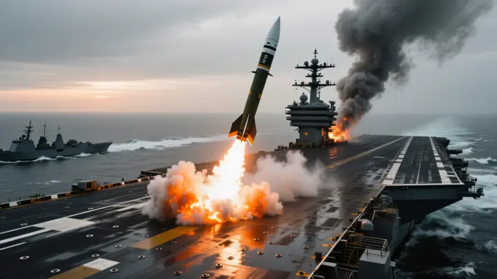 Иран рапортует об уничтожении баз США на Ближнем Востоке, но так ли это?