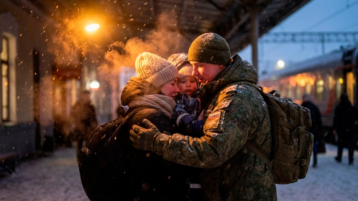 Живов: Никто больше не хочет умирать. Но теперь остаётся только молиться