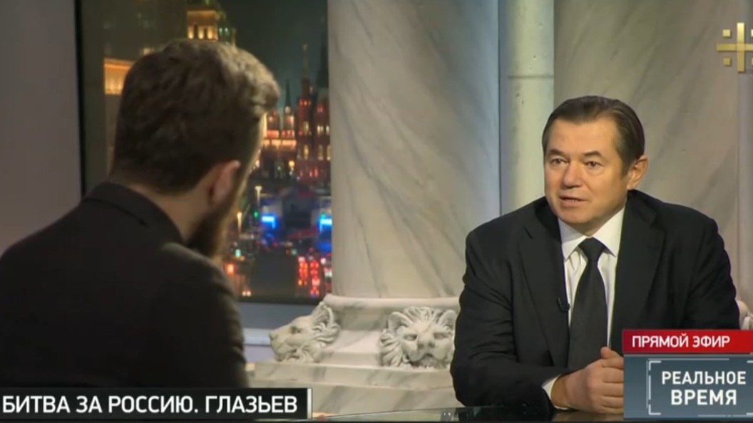 Глазьев: Структурные реформы либералов привели к развалу экономики России Глазьев: Структурные реформы либералов привели к развалу экономики России