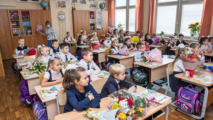 В России у учителя нашли коронавирус: Дети обречены на удалёнку?