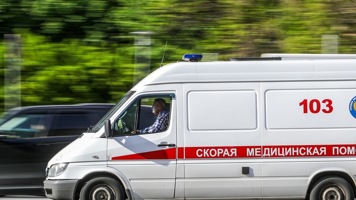 Нижегородец пострадал при опрокидывания автобуса в Карелии