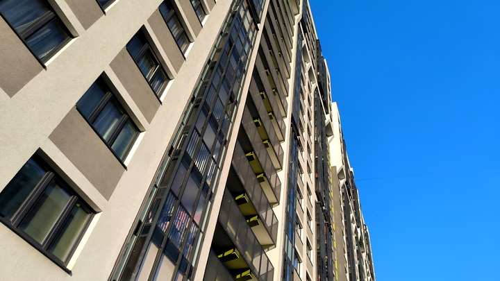 Новостройки в России установили антирекорд