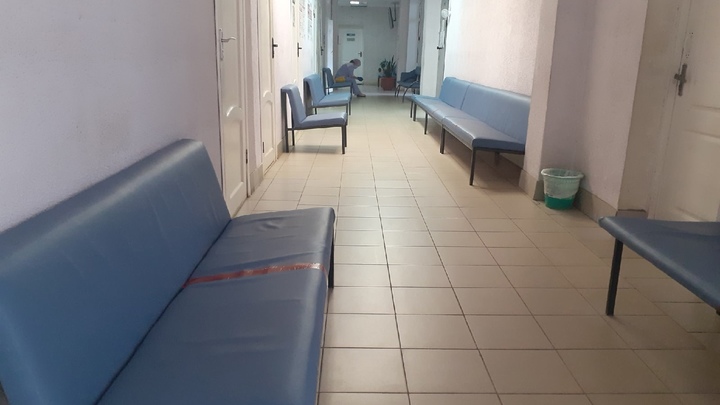 В нижегородской областной детской больнице отменена запись на приём через портал пациента
